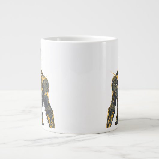 Illustration Jumbo-Tasse (Vorderseite)
