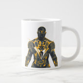 Illustration Jumbo-Tasse (Rechts)