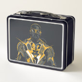 Illustration Metall Brotdose (Rückseite)