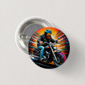 Illustration mit dem Fahrer Button (Vorne & Hinten)