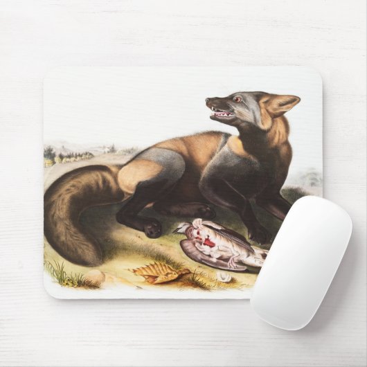Illustration Mousepad (Mit Mouse)