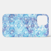 Illustration nahtlos boho geometrische Muster Isol Case-Mate iPhone Hülle (Rückseite (Horizontal))