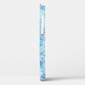 Illustration nahtlos boho geometrische Muster Isol Case-Mate iPhone Hülle (Rückseite / Links)