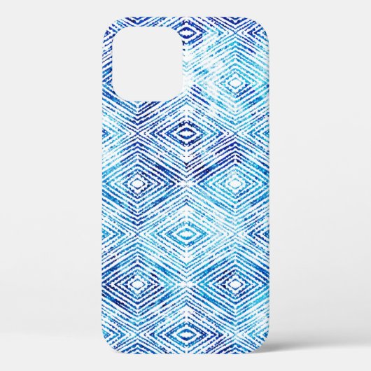 Illustration nahtlos boho geometrische Muster Isol Case-Mate iPhone Hülle (Rückseite)