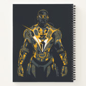 Illustration Notizblock (Rückseite)