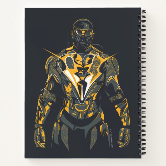 Illustration Notizblock (Rückseite)