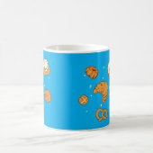 Illustration of bread kaffeetasse (Mittel)