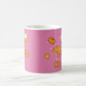 Illustration of bread kaffeetasse (Mittel)