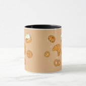 Illustration of bread tasse (Zentrum)