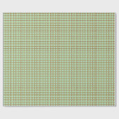 Illustration of hamburger patterns geschenkpapier (Flach)