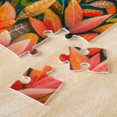 Illustration of koalas hugging in eucalyptus fores puzzle (Seite)