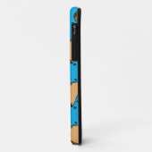 Illustration of tacos Case-Mate iPhone hülle (Hinten/Links)