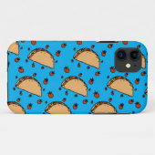 Illustration of tacos Case-Mate iPhone hülle (Rückseite (Horizontal))