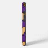 Illustration of tacos  Case-Mate iPhone hülle (Rückseite / Links)
