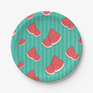 Illustration Pappteller