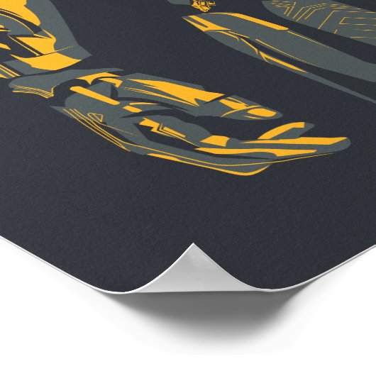 Illustration Poster (Ecke)