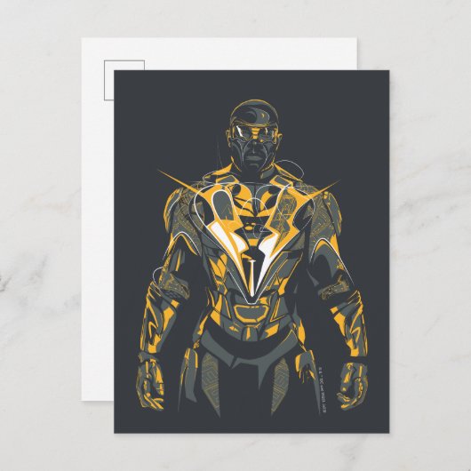 Illustration Postkarte (Vorne/Hinten)