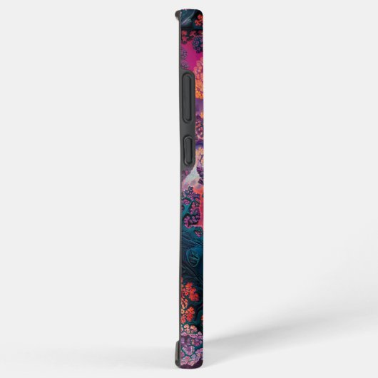 Illustration Samsung Galaxy Hülle (Rechte Seite)