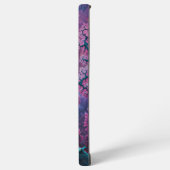 Illustration Samsung Galaxy Hülle (Linke Seite)