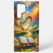 Illustration Samsung Galaxy Hülle (Rückseite)