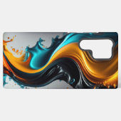 Illustration Samsung Galaxy Hülle (Rückseite (Horizontal))