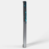 Illustration Samsung Galaxy Hülle (Rechte Seite)