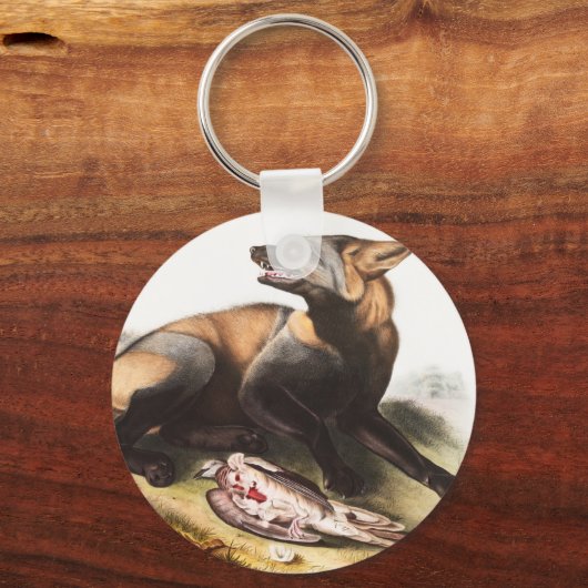 Illustration Schlüsselanhänger (Vorderseite)