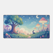 Illustration Schreibtischunterlage (Vorderseite)