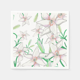 Illustration Serviette