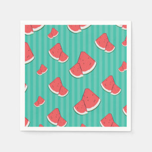 Illustration Serviette