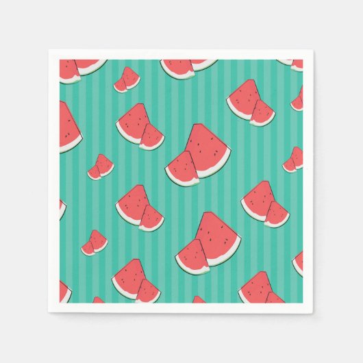 Illustration Serviette (Vorderseite)