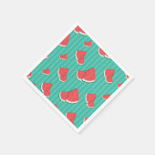 Illustration Serviette (Ecke)