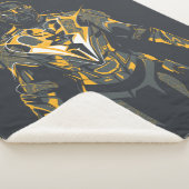 Illustration Sherpadecke (3/4)