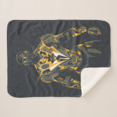 Illustration Sherpadecke (Vorderseite (Horizontal))