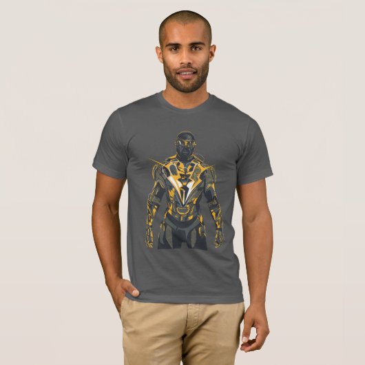 Illustration T-Shirt (Vorne ganz)