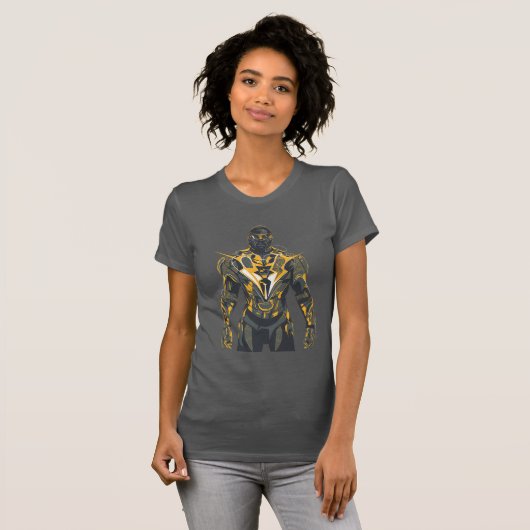 Illustration T-Shirt (Vorne ganz)