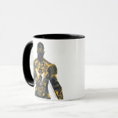 Illustration Tasse (Vorderseite Links)