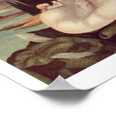 Illustration to 'Thumbkinetta', by Hans Christian Poster (Ecke)