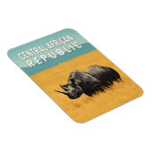 Illustration Travel Art Magnet (Rechte Seite)