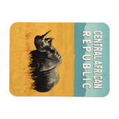 Illustration Travel Art Magnet (Horizontal)
