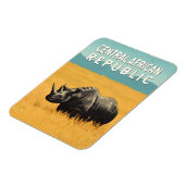 Illustration Travel Art Magnet (Linke Seite)