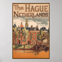 Illustration Travel Art