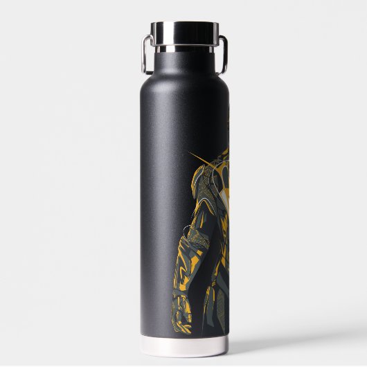 Illustration Trinkflasche (Vorne)