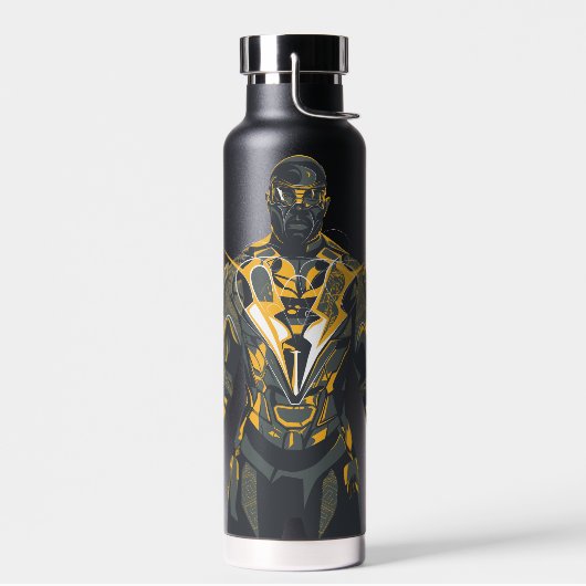 Illustration Trinkflasche (Links)