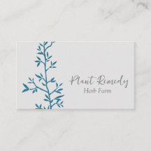 Illustration über die Pflanze der Kräuterzucht