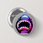 Illustration über Haifischwasser Button (Vorne & Hinten)