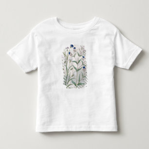 Illustration vom "Buch einfacher Medizin" 3 Kleinkind T-shirt