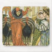 Illustration vom gelben Zwerg, Erstausgabe Mousepad (Vorne)