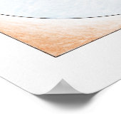 Illustration von Aztec Jaguar Warrior Poster (Ecke)