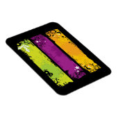 Illustration von Bannern Magnet (Rechte Seite)